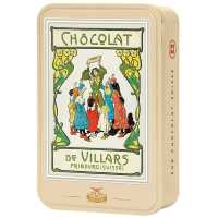 Villars Geschenkdose Frau mit Kindern (Pralinen Schokolade Sortiment)