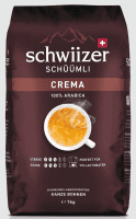 Schwiizer Schümli Crema