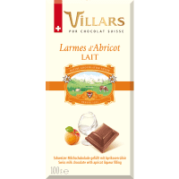 Villars Larmes d'Abricot Lait