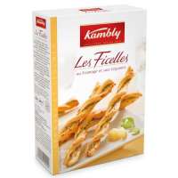 Kambly ficelles legumes et fromage