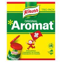 Knorr Aromat Nachfüllbeutel (3er Pack)