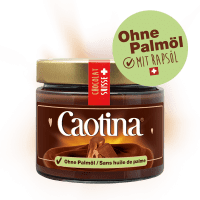 Caotina Brotaufstrich ohne Palmöl