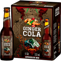 Appenzeller Ginger Bier Cola