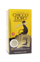 Caffè Chicco d'Oro Tradition Kaffee Pads