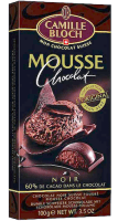 Camille Bloch Mousse au Chocolat Noir Zartbitter