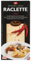 Raclette Chili Strähl