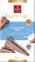Frey Supreme Extrafeine Milchschokolade
