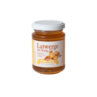 Eisenhut Latwerge mit Honig