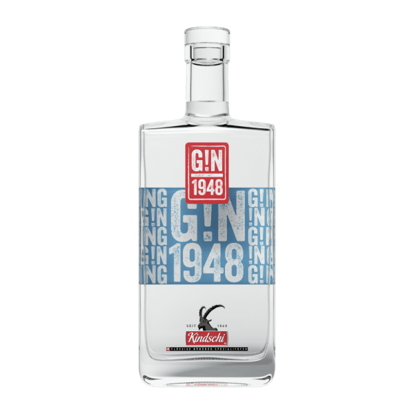 Kindschi Gin 1948
