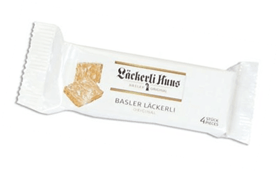 Basler Läckerli Original Snack