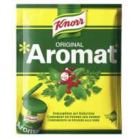 Knorr Aromat mit Kräutern