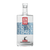 Kindschi Gin 1948 in Holzverpackung