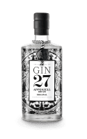 Appenzeller Premium Gin 27