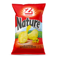 Zweifel Original Nature Chips mit Alpensalz 