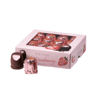 Ammann Mini Kings Erdbeer Dunkle Schokolade