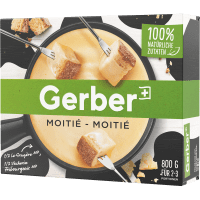 Gerber Moitié-Moitie