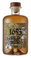Studer´s 1653 Old Barrel Rum