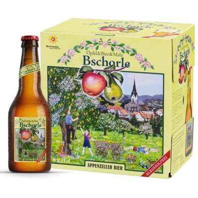 Appenzeller Bschorle 6er Pack Online Bestellen | Chuchichäschtli ...